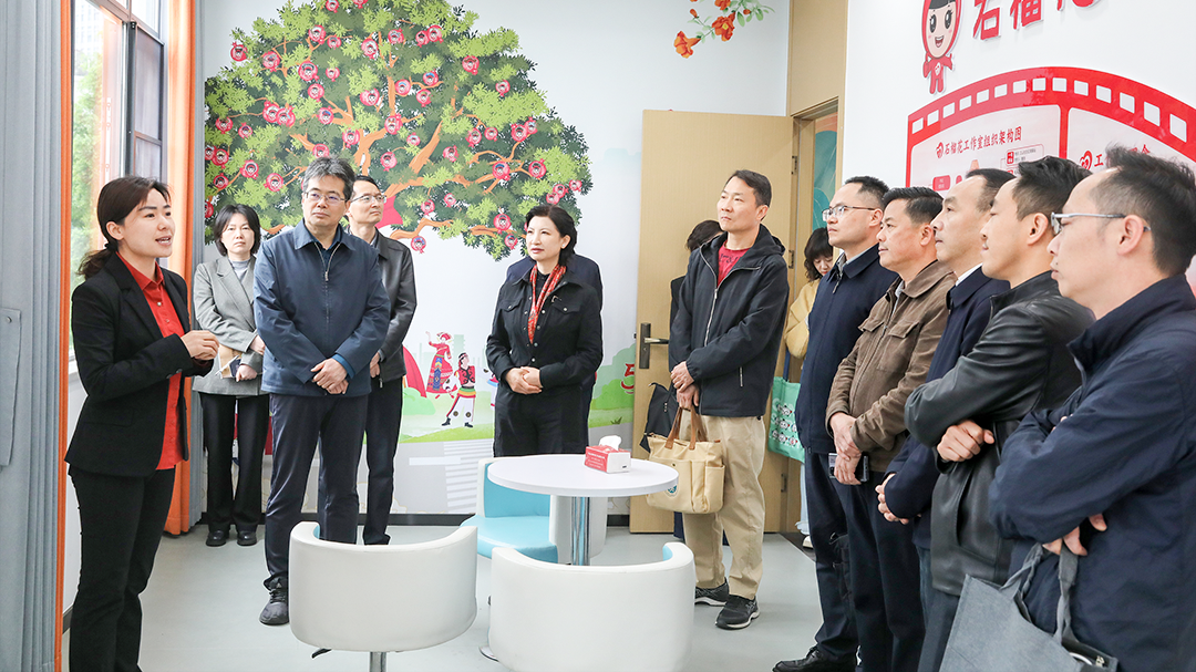 市政协举办2026年第一期“委员e家”活动